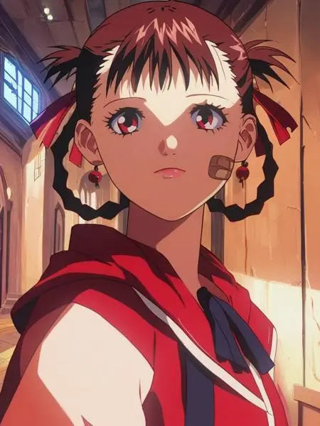 Anime Style,Girl,Character,LoRA,Pony