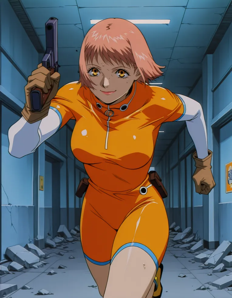 Anime Style,Girl,Object Enhance,LoRA,Illustrious