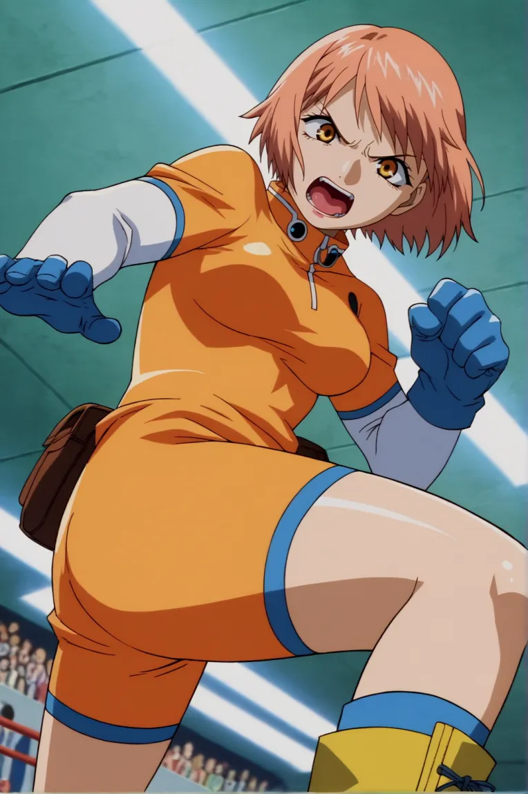 Anime Style,Girl,Style Boost,LoRA,Pony