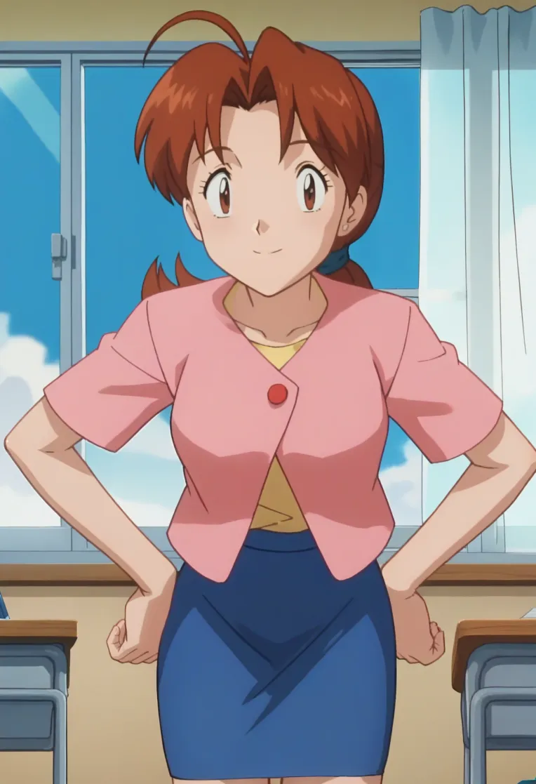 Anime Style,Girl,Character,LoRA,Pony