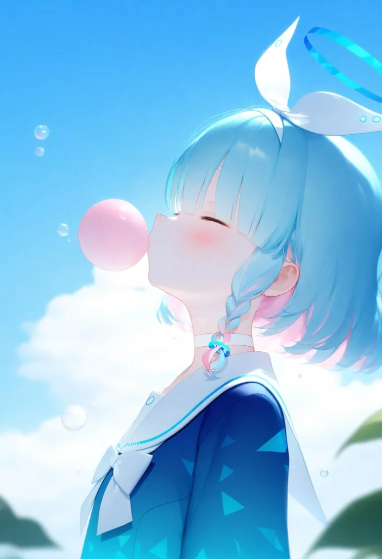 Anime Style,Girl,Character,LoRA,Illustrious