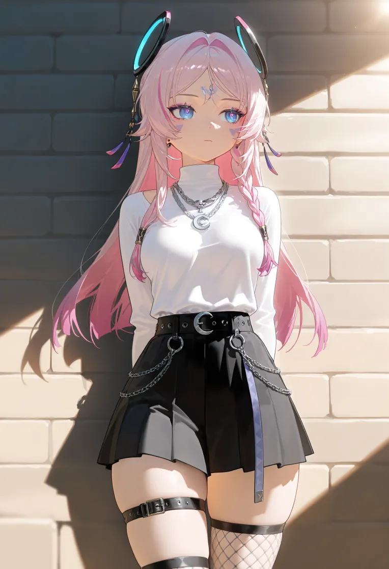 Anime Style,Girl,Style Boost,LoRA,Illustrious