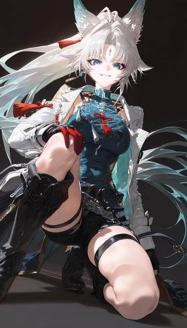 Anime Style,Girl,Character,LoRA,Illustrious