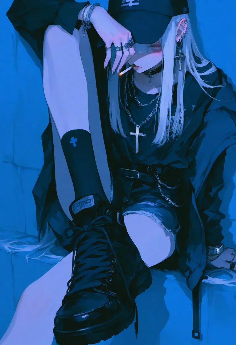 Anime Style,Girl,Character,LoRA,Illustrious