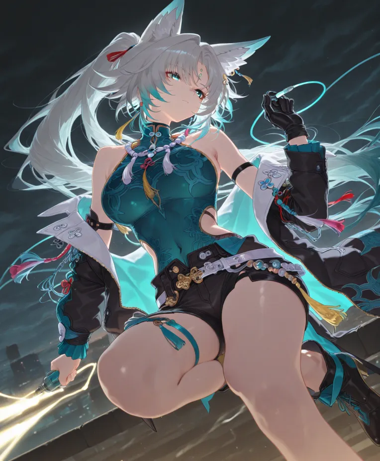 Anime Style,Girl,Character,LoRA,Illustrious