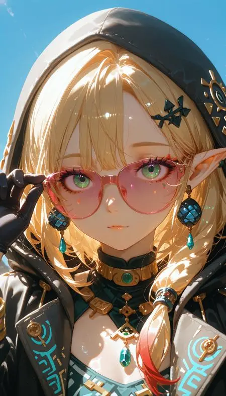 Anime Style,Girl,Checkpoint,Illustrious