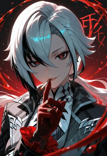 Anime Style,Girl,Checkpoint,Illustrious