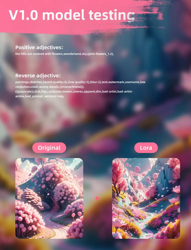 CGI style,Mockups,Space & Scene,LoRA,SD 1.5