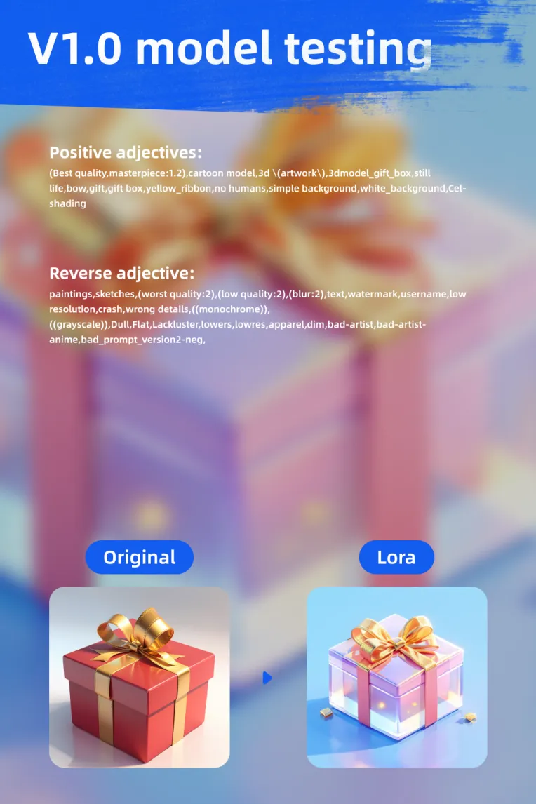 Cartoon style,Logo design,Object Enhance,LoRA,SD 1.5