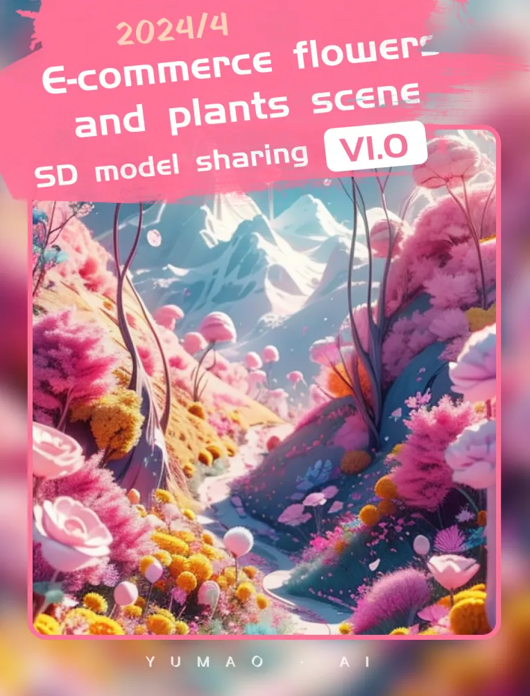 CGI style,Mockups,Space & Scene,LoRA,SD 1.5