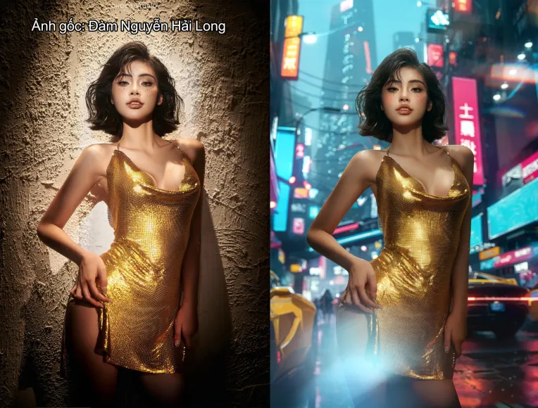 Realistic,Street Photography,Girl,Workflow,