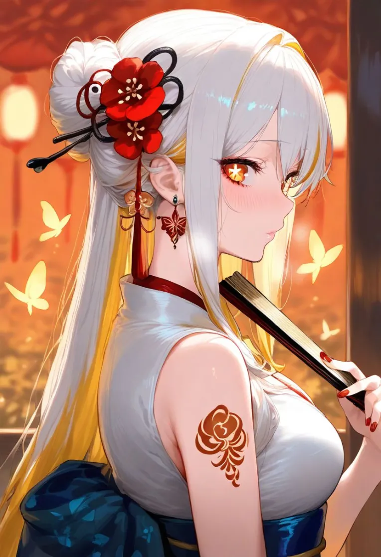 Anime Style,Girl,Style Boost,LoRA,Illustrious