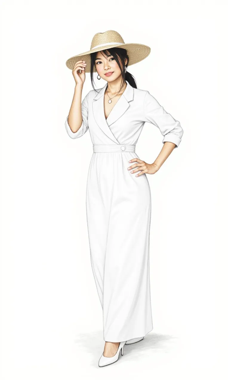 Hand-Drawn,Traditional Painting Media,Girl,LoRA,FLUX.1