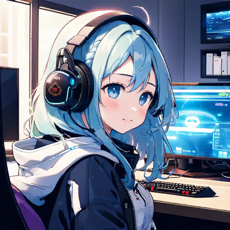 Anime,Anime Style,Girl,LoRA,HunyuanDiT v1.2