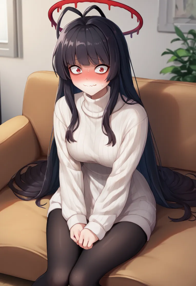 Anime Style,Girl,LoRA,Pony