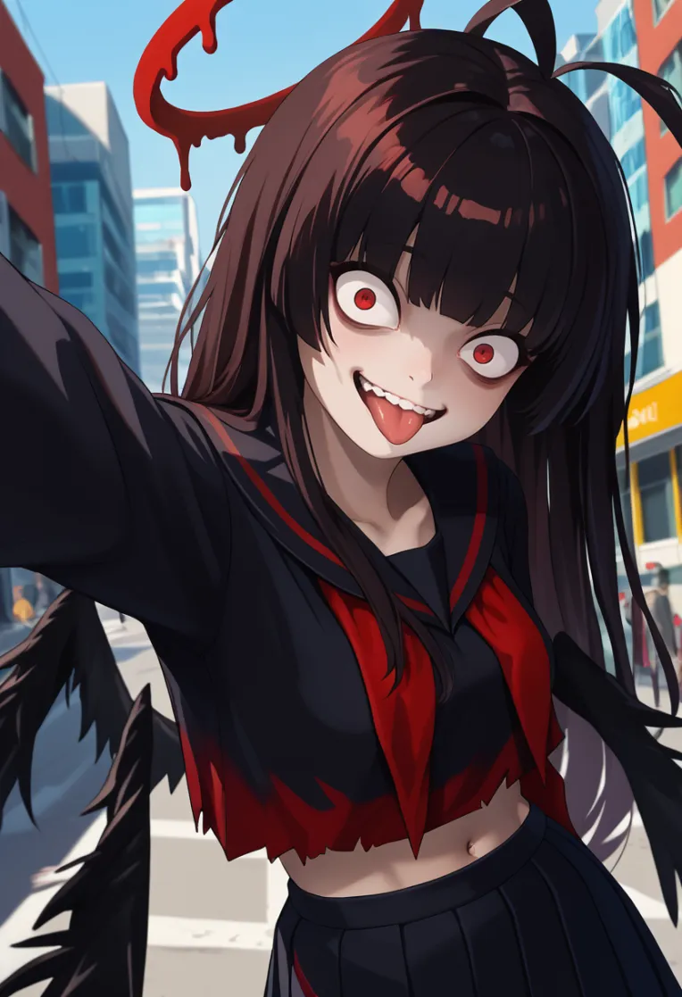 Anime Style,Girl,LoRA,Pony