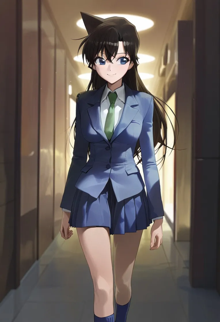 Anime Style,Girl,Physical/Facial feature,LoRA,Illustrious