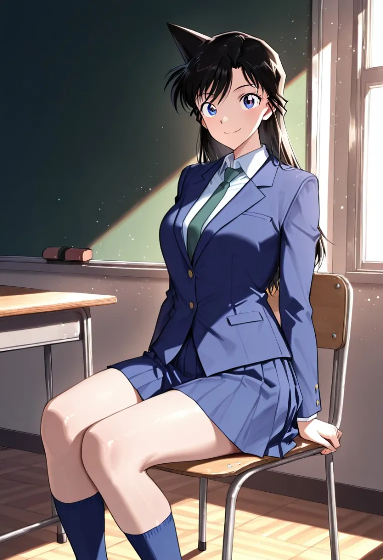 Anime Style,Girl,Style Boost,LoRA,Illustrious