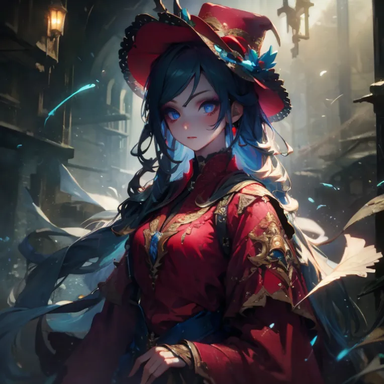 Anime Style,Girl,Style Boost,LoRA,SD 1.5