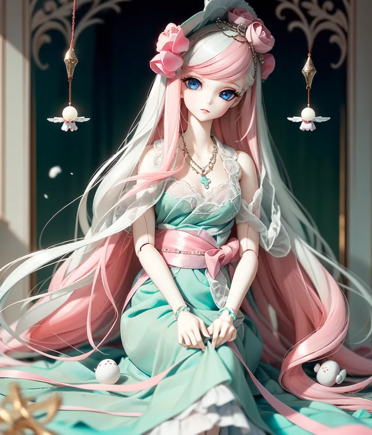 Anime,Anime Character,Girl,LoRA,SD 1.5