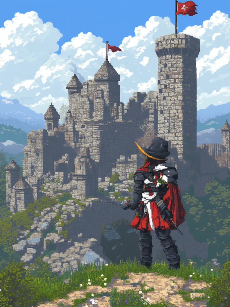 Anime,Boy,Game Scene Design,LoRA,FLUX.1