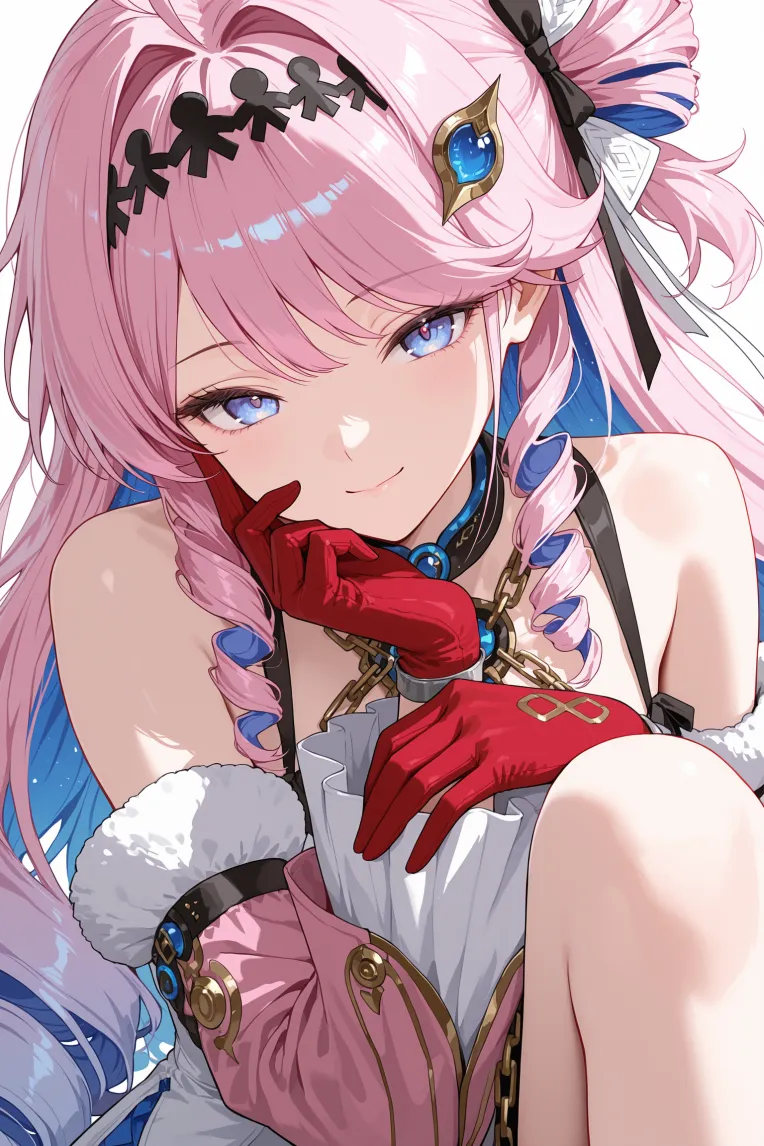 Anime Style,Girl,Character,LoRA,Illustrious