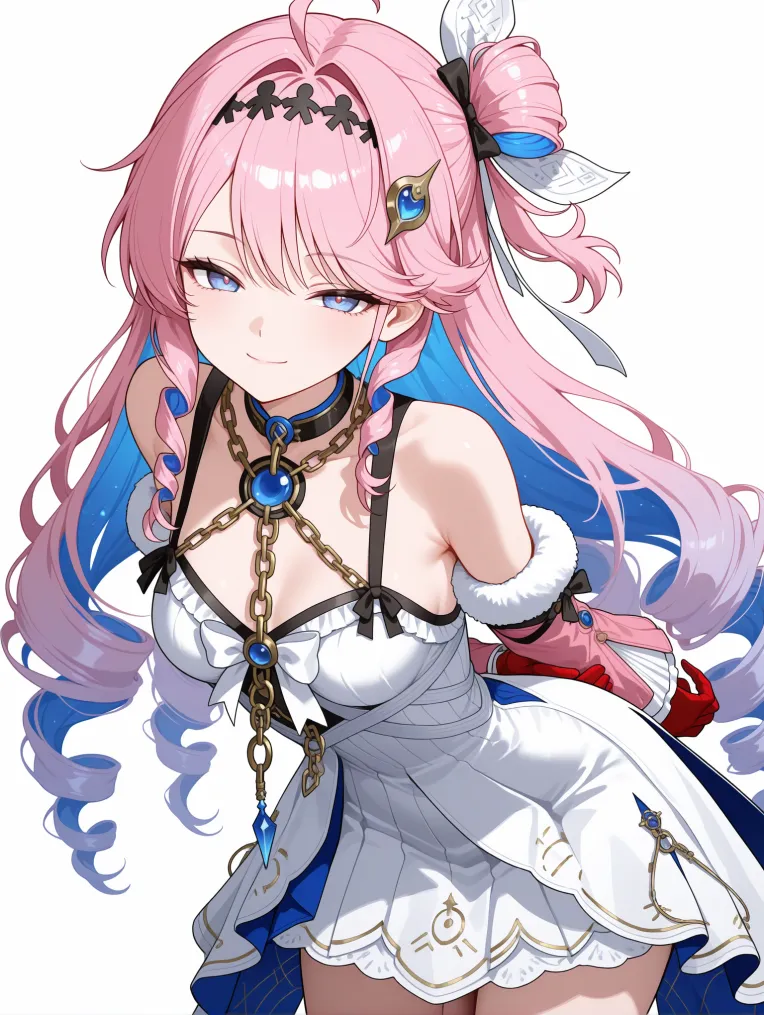Anime Style,Girl,Character,LoRA,Illustrious