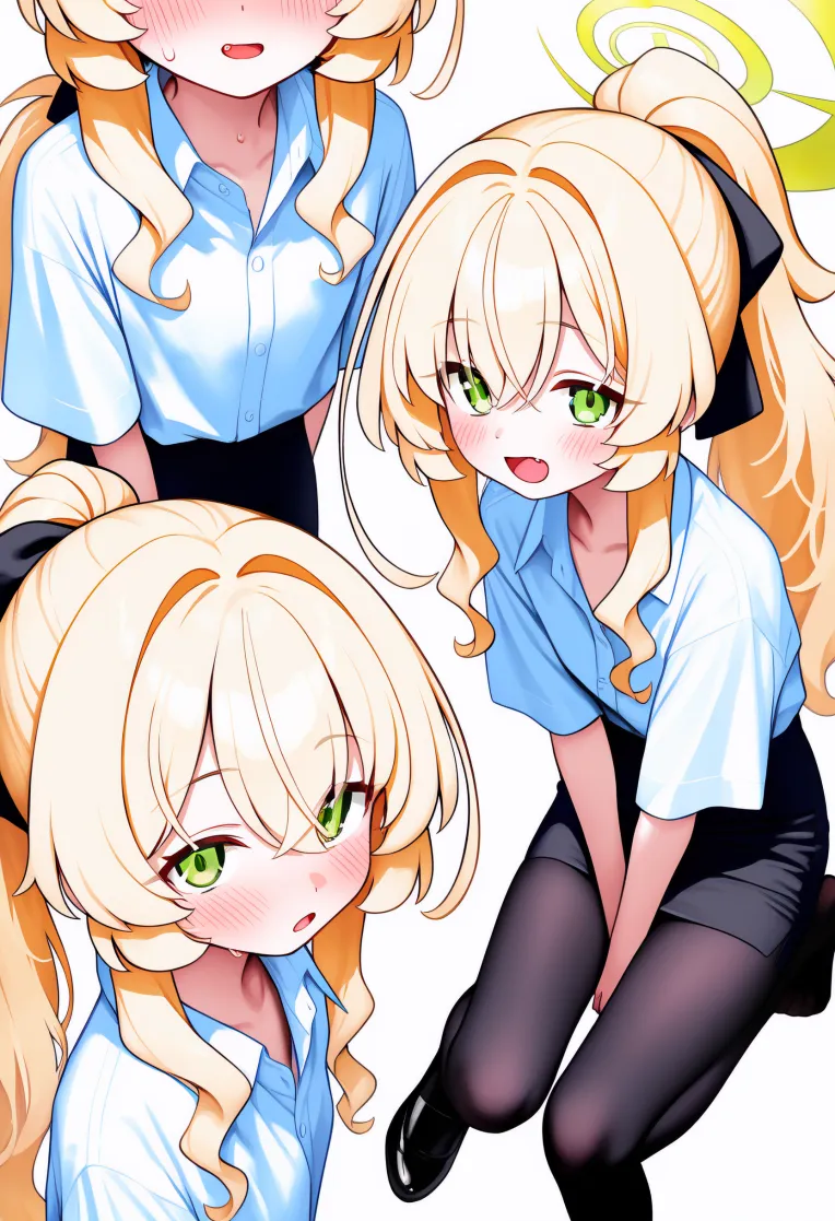 Anime Style,Girl,Character,LyCORIS,Illustrious