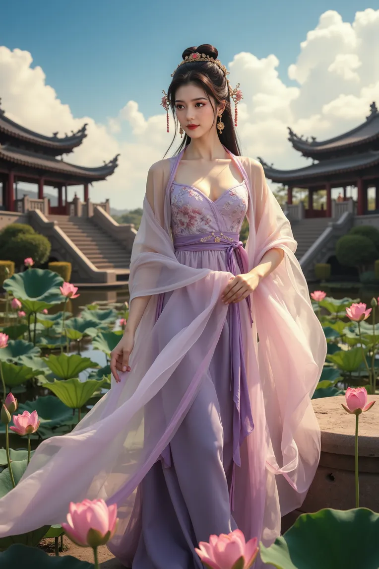 Anime Style,Girl,Style Boost,LoRA,FLUX.1