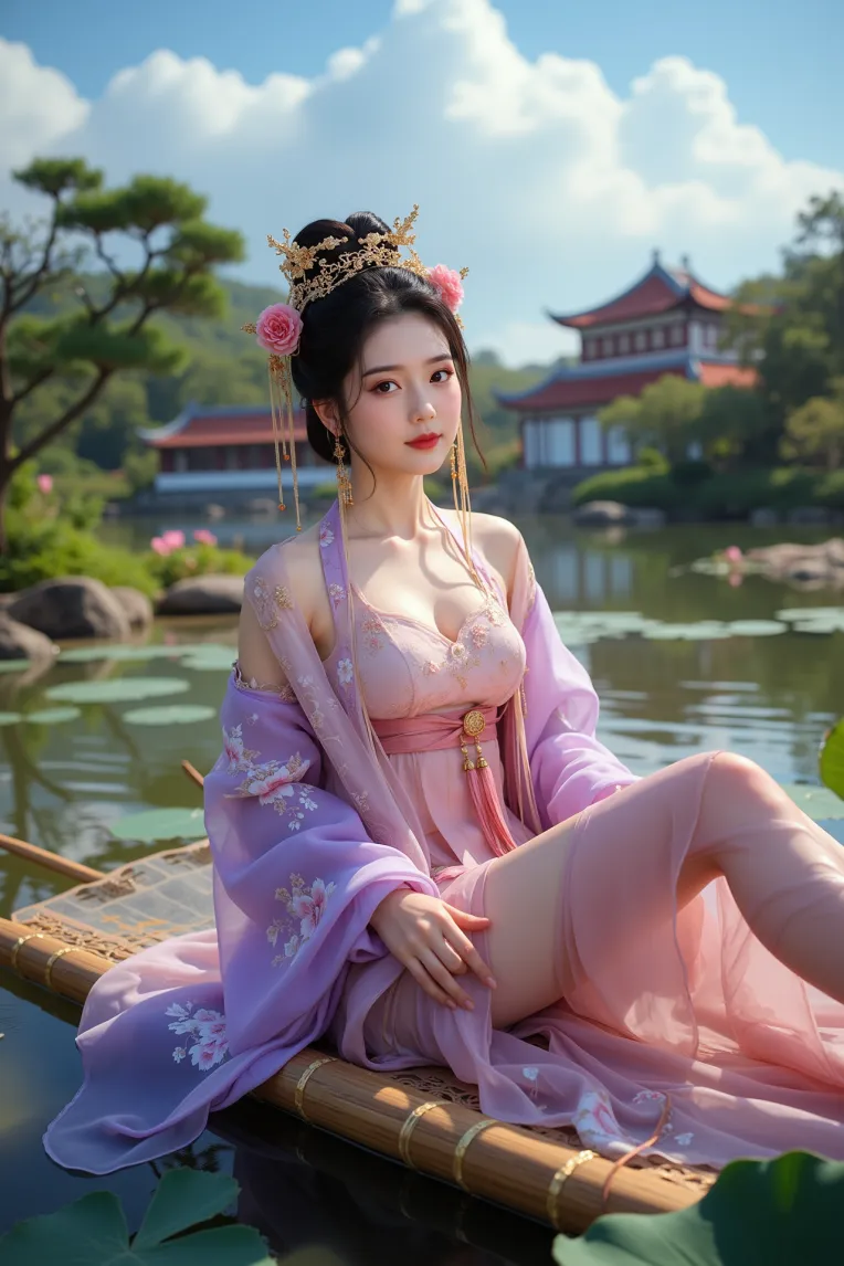 Anime Style,Girl,Style Boost,LoRA,FLUX.1