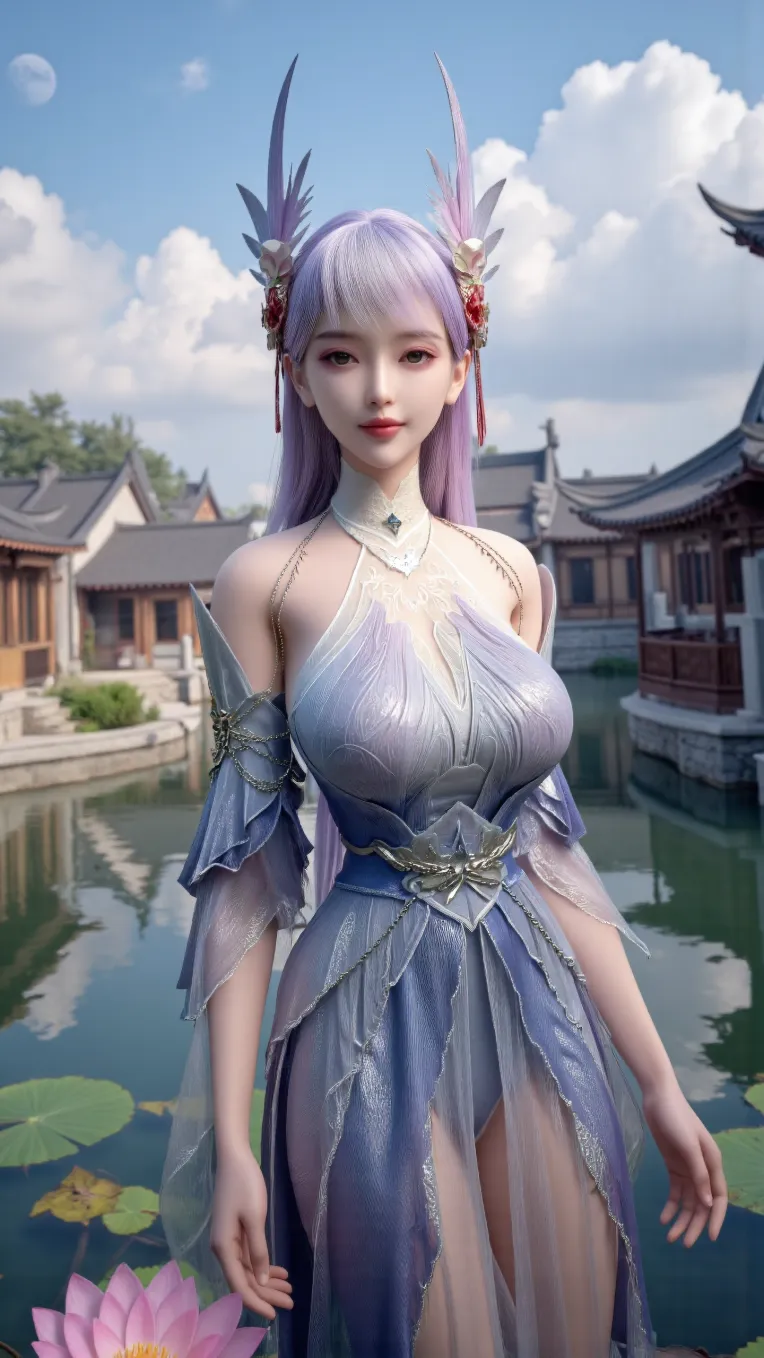 Anime Style,Girl,Style Boost,LoRA,FLUX.1