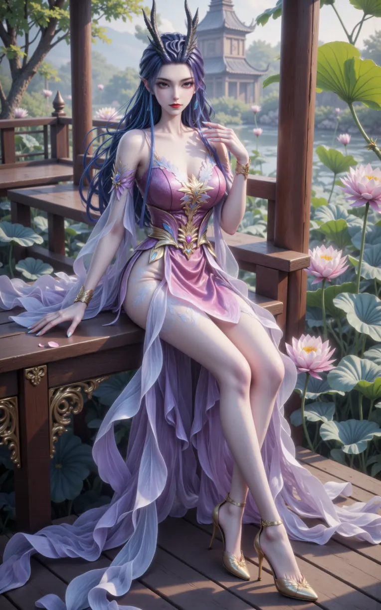 Anime Style,Girl,Physical/Facial feature,LoRA,FLUX.1