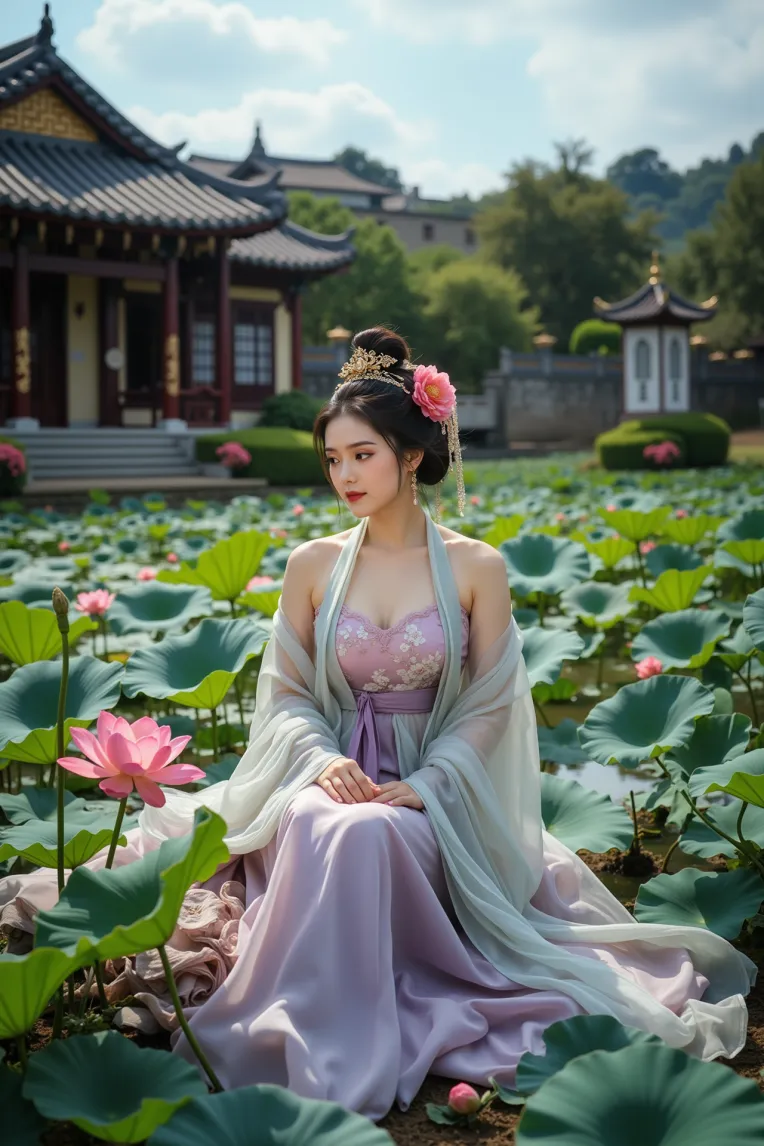 Anime Style,Girl,Style Boost,LoRA,FLUX.1