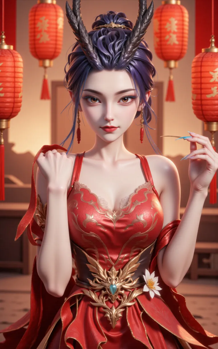 Anime Style,Girl,Physical/Facial feature,LoRA,FLUX.1