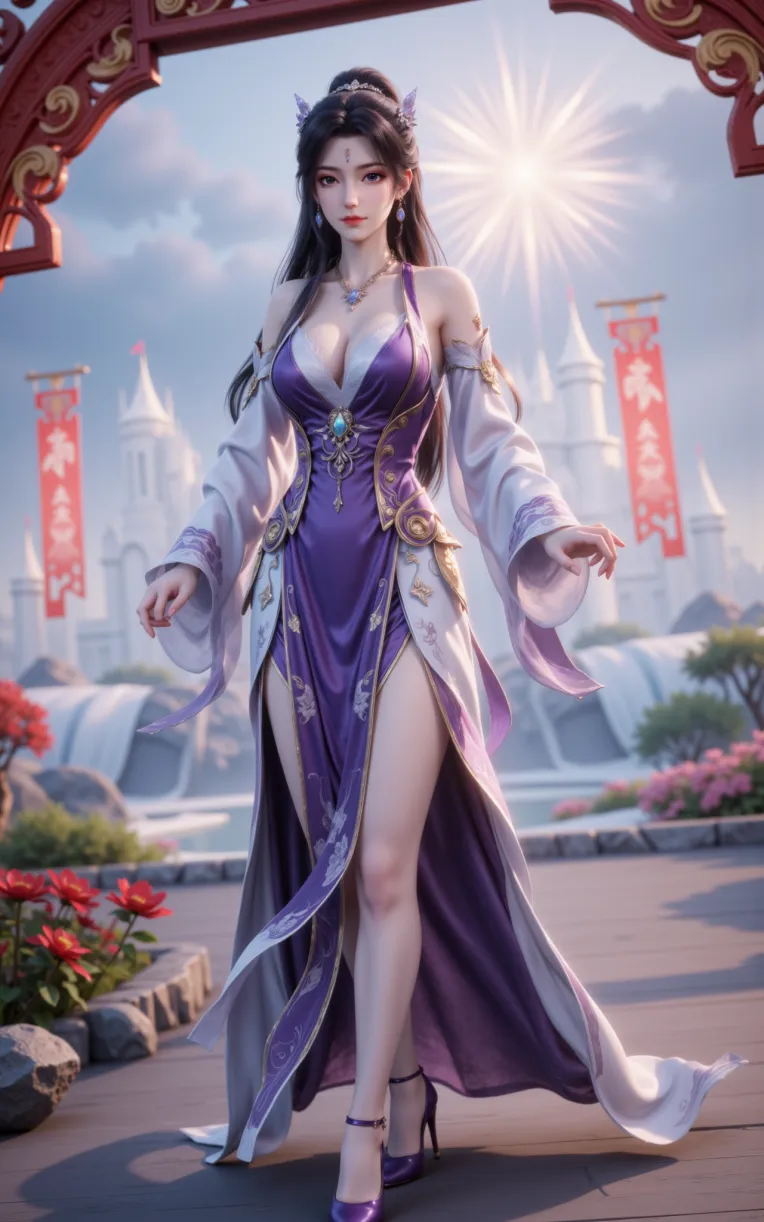 Anime Style,Girl,Style Boost,LoRA,FLUX.1