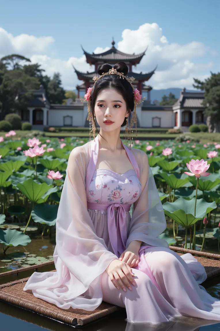 Anime Style,Girl,Style Boost,LoRA,FLUX.1