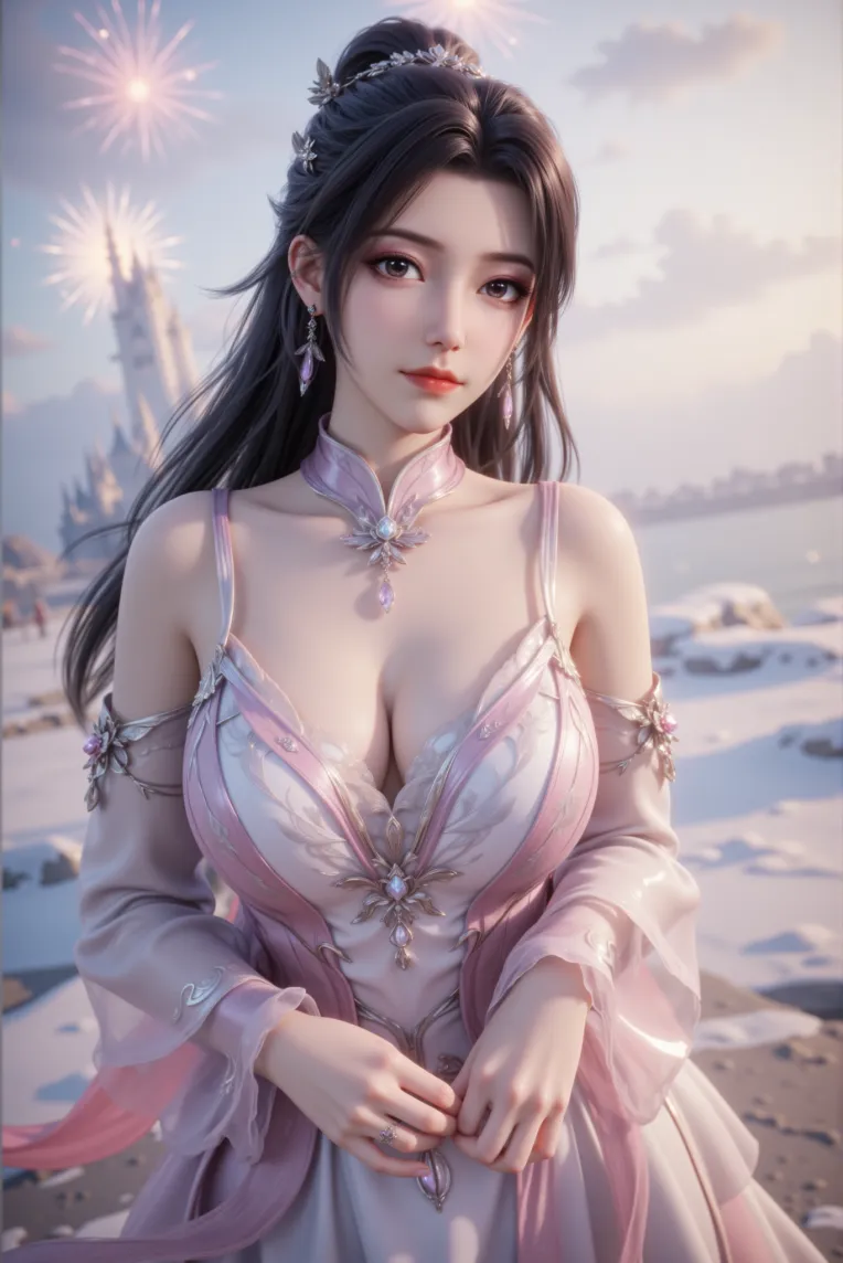 Anime Style,Girl,Style Boost,LoRA,FLUX.1