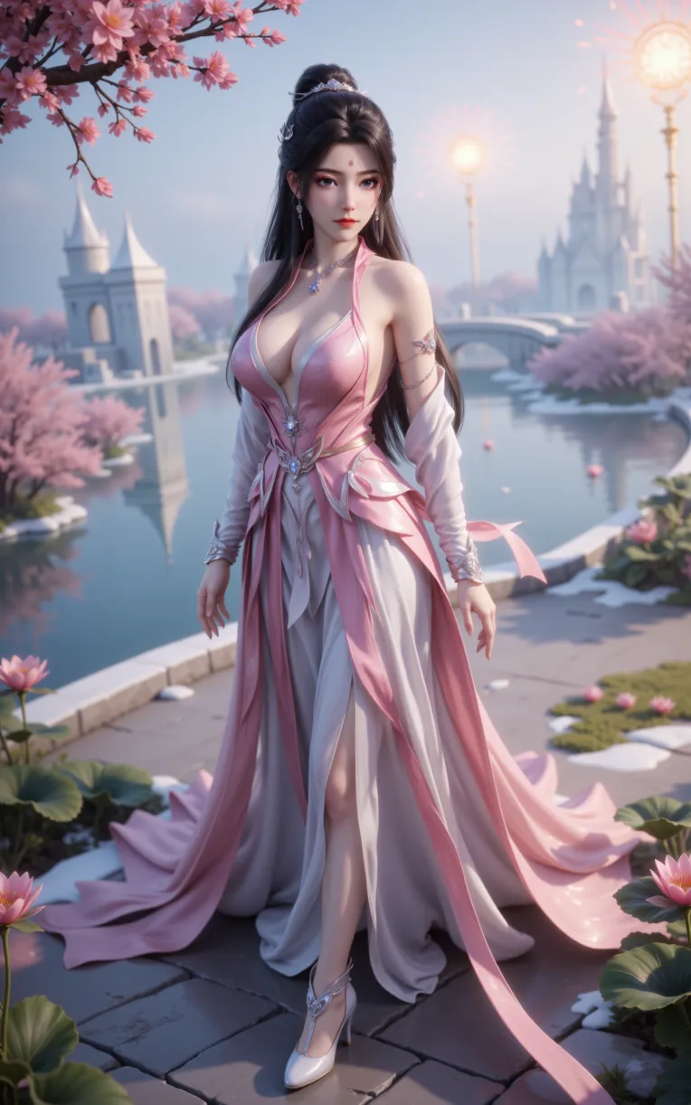 Anime Style,Girl,Style Boost,LoRA,FLUX.1