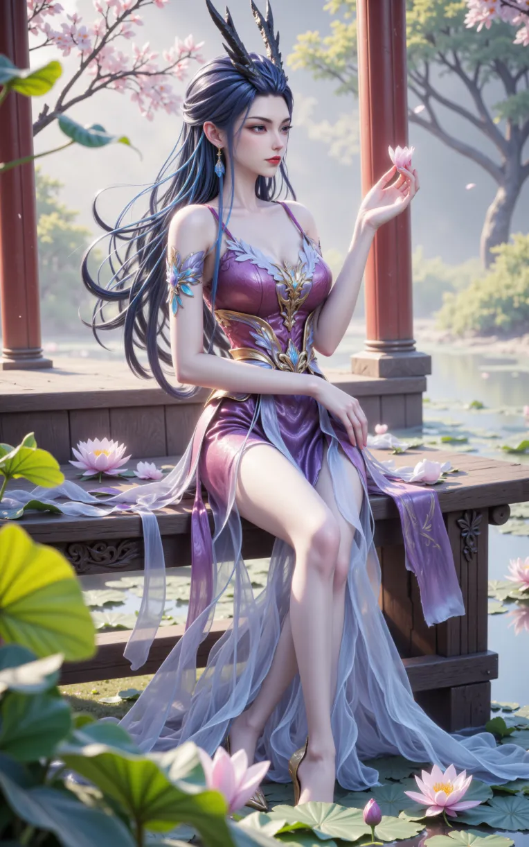 Anime Style,Girl,Physical/Facial feature,LoRA,FLUX.1