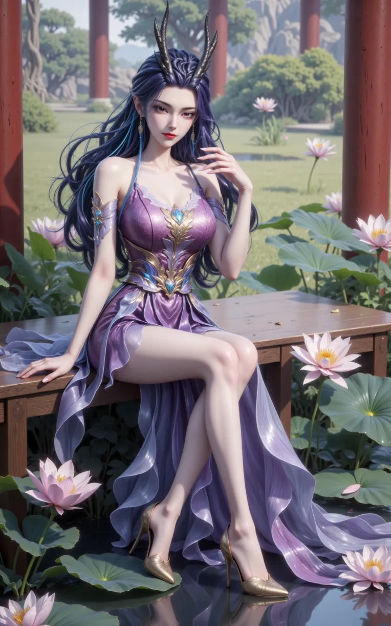 Anime Style,Girl,Physical/Facial feature,LoRA,FLUX.1