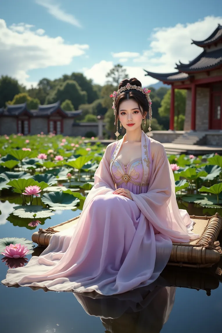 Anime Style,Girl,Style Boost,LoRA,FLUX.1