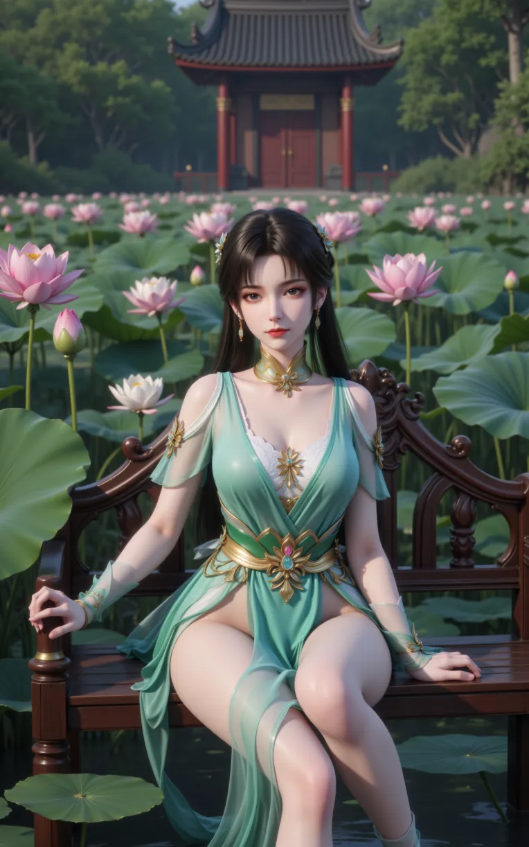 Anime Style,Girl,Physical/Facial feature,LoRA,FLUX.1