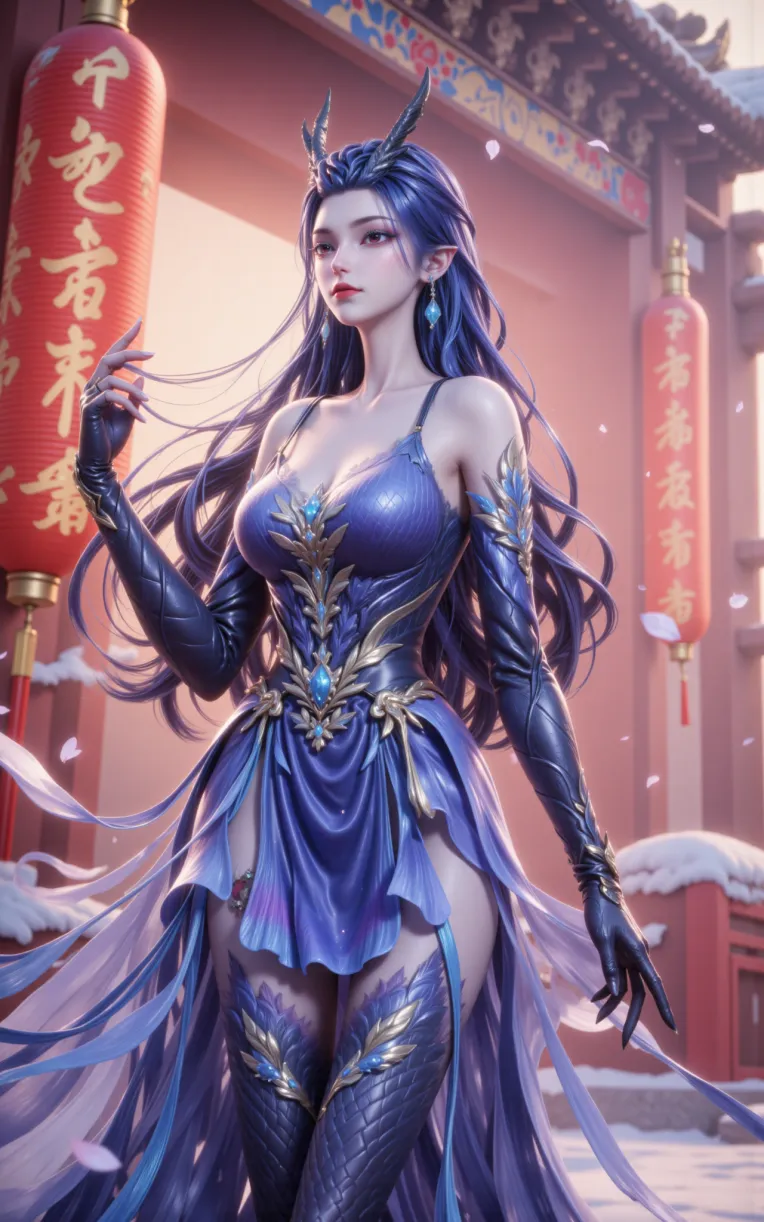 Anime Style,Girl,Physical/Facial feature,LoRA,FLUX.1