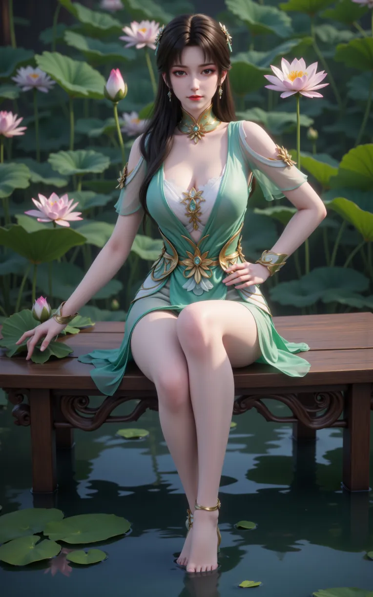 Anime Style,Girl,Physical/Facial feature,LoRA,FLUX.1