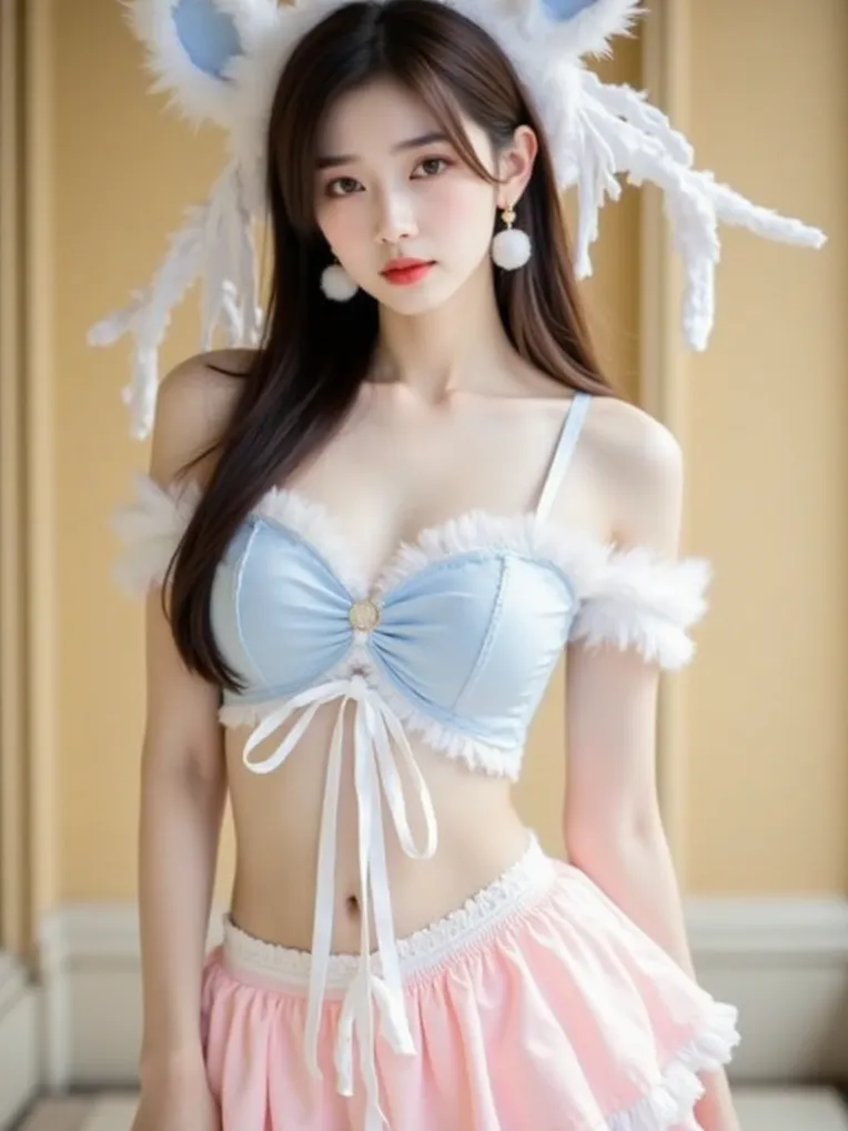 Portrait Photography,Girl,Style Boost,LoRA,FLUX.1