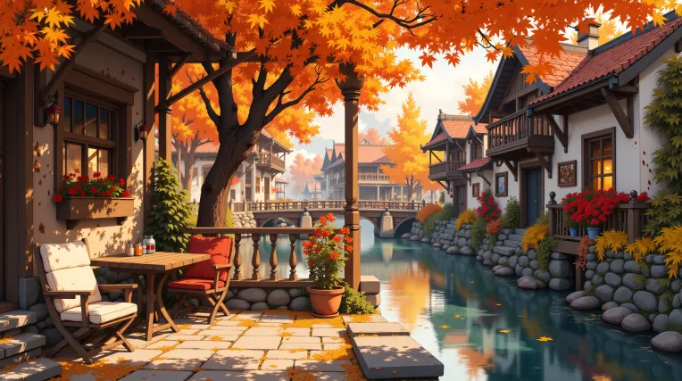 Anime Style,Space & Scene,LoRA,FLUX.1