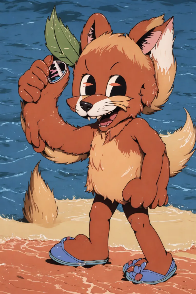 Anime,CGI style,Style Boost,LoRA,SD 1.5