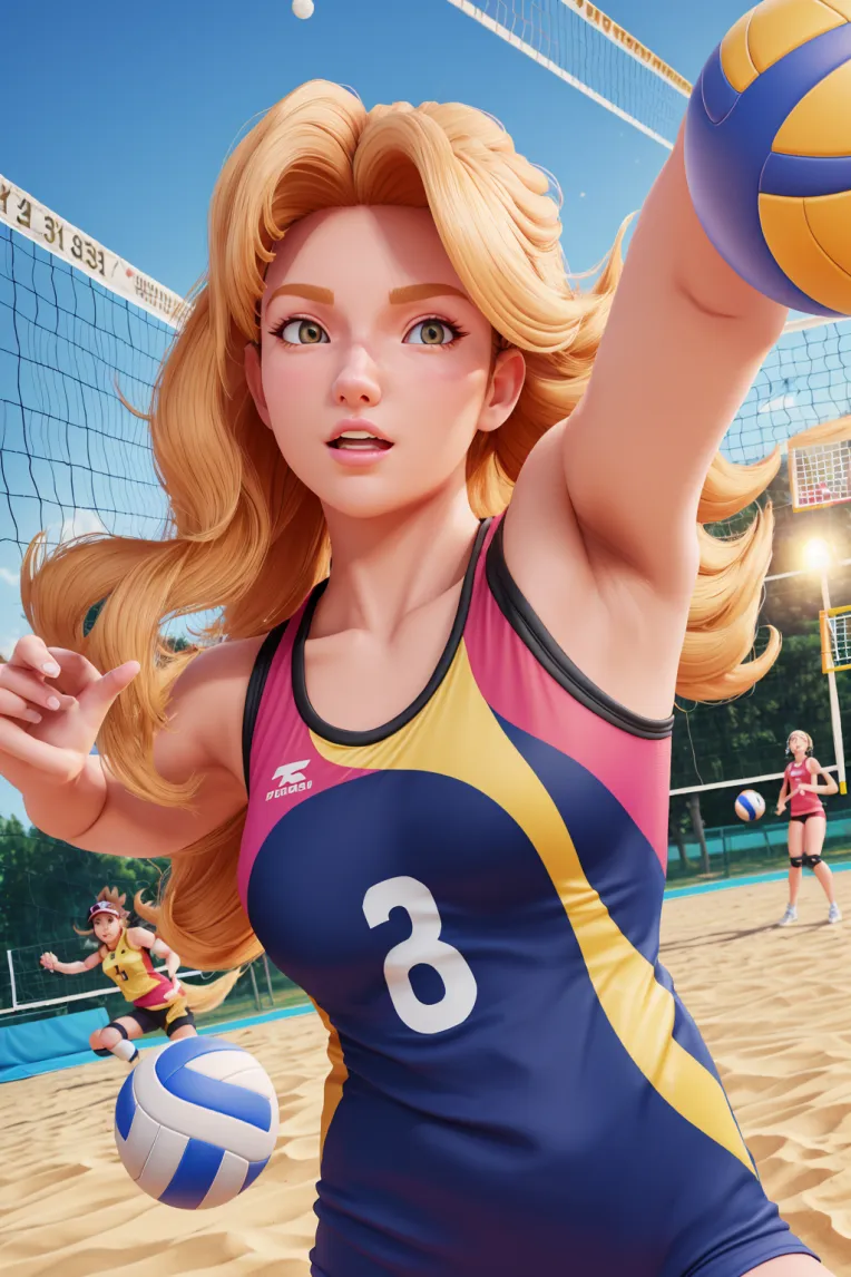 Anime,CGI style,Girl,LoRA,SD 1.5