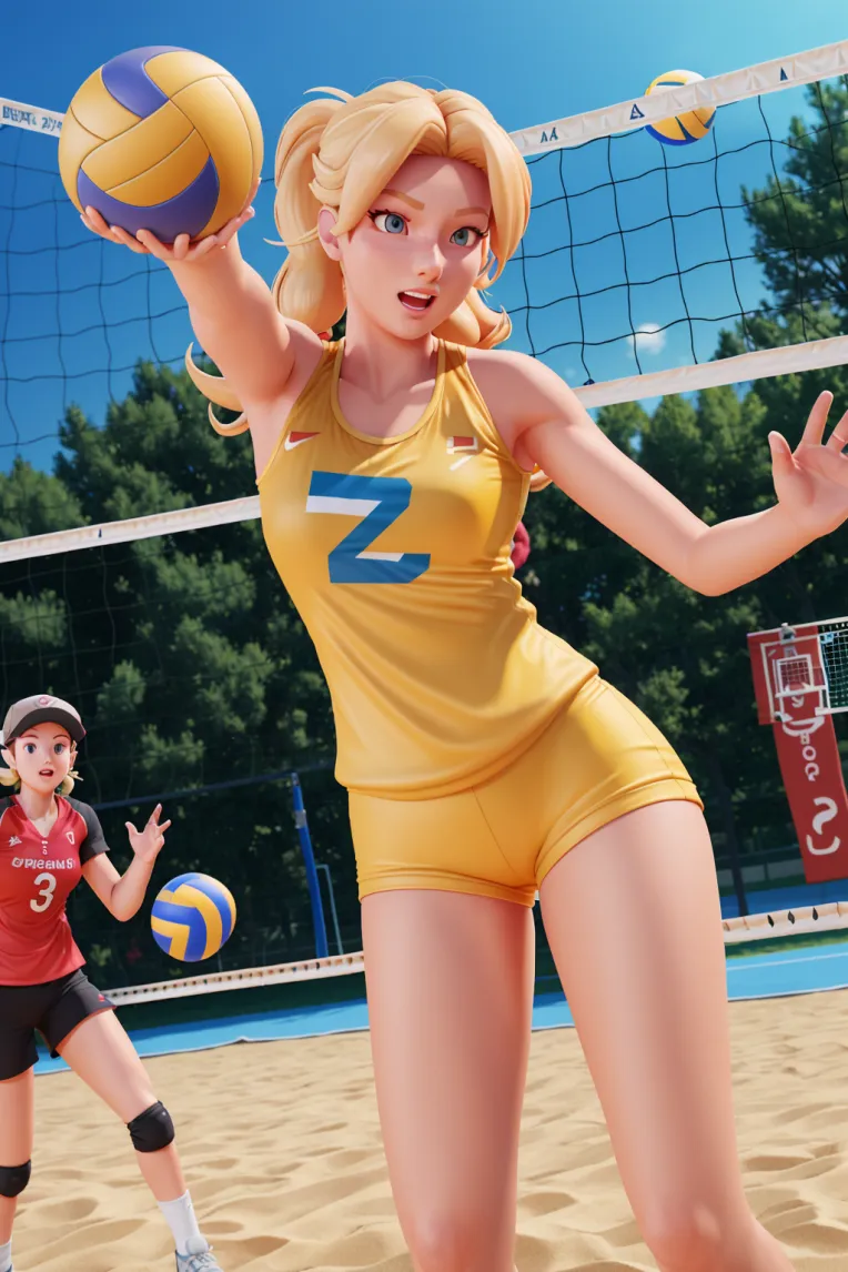 Anime,CGI style,Girl,LoRA,SD 1.5