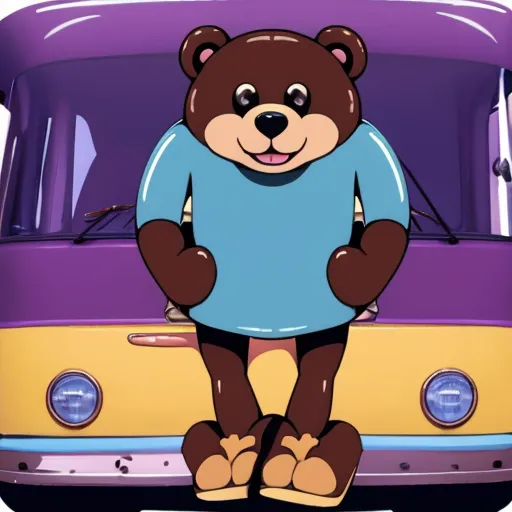 Anime,CGI style,Style Boost,LoRA,SD 1.5